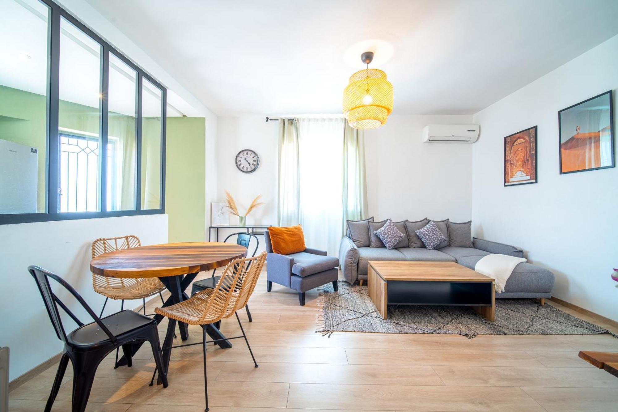 Perle Rare à Bab Ighli Marrakech Apartamento Marraquexe Exterior foto